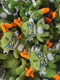 シラフレッド、ブルー、グリーンセット