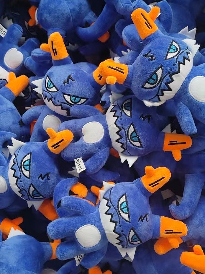 シラフレッド、ブルー、グリーンセット