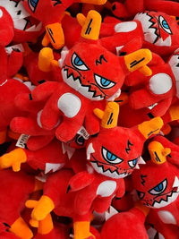 シラフレッド、ブルー、グリーンセット