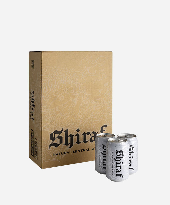 【Shiraf】定期購入（1ケース）