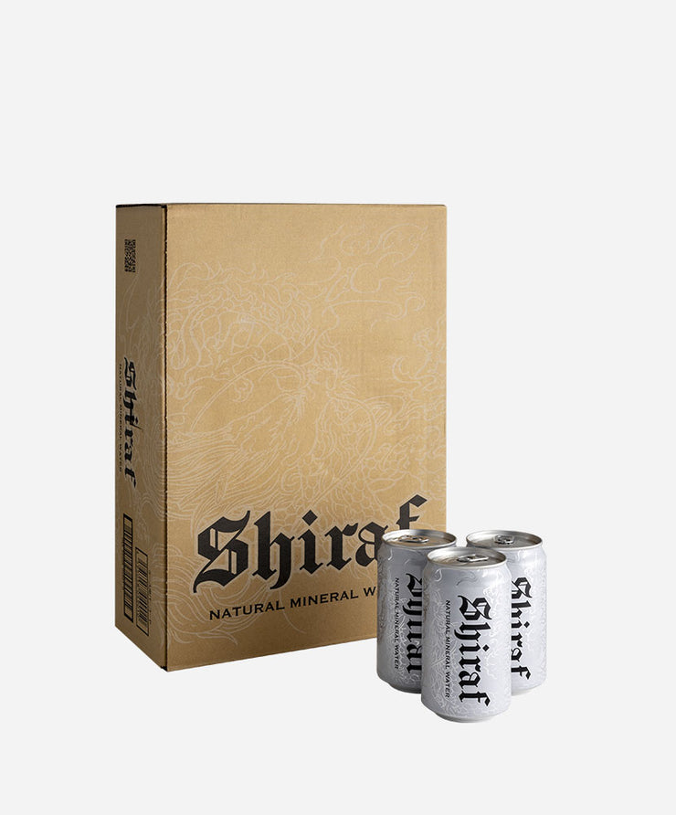 [Shiraf] 1 case